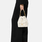 Borsa A Spalla Donna Coccinelle Secchiello In Pelle Martellata Coccinelle Beat Generation Small E1TFK230301