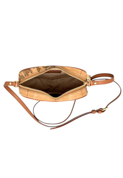 Borsa A Tracolla Donna Alviero Martini Bandoliera A Cuore Geo Classic CD0436000
