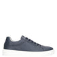 Sneakers Basse Uomo Nero Giardini   E400240U