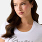T-Shirt Manica Corta Donna Guess  Guess Script W6RI24J1314