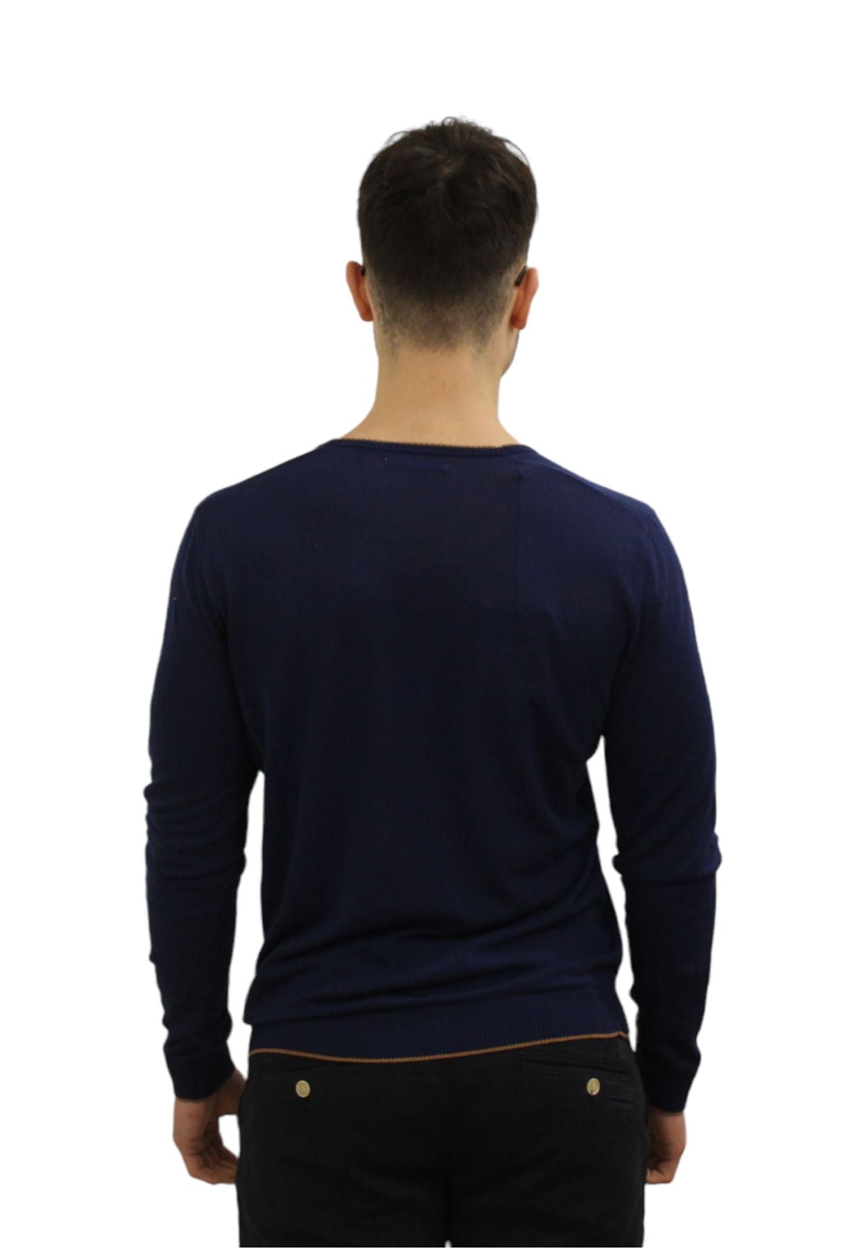 Maglione A Girocollo Uomo Gaudi   311GU53010