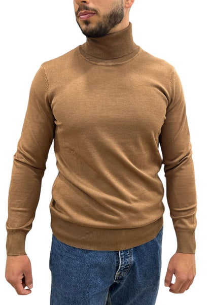 Maglione Collo Alto Uomo Gaudi Dolcevita  321GU53003