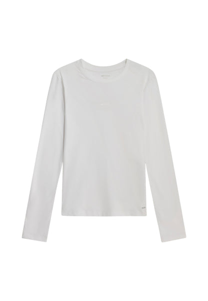 T-Shirt Manica lunga Donna Gas  Hanike M/L Logo G.S. 305430185020