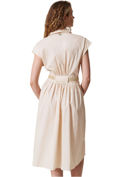 Vestito Midi Donna Twinset