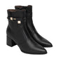 Stivaletti  Donna Nero Giardini  Guanto Tpu Cosenza I617760D