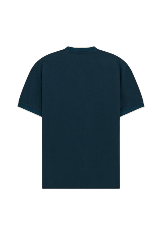 Polo Manica Corta Uomo Gas