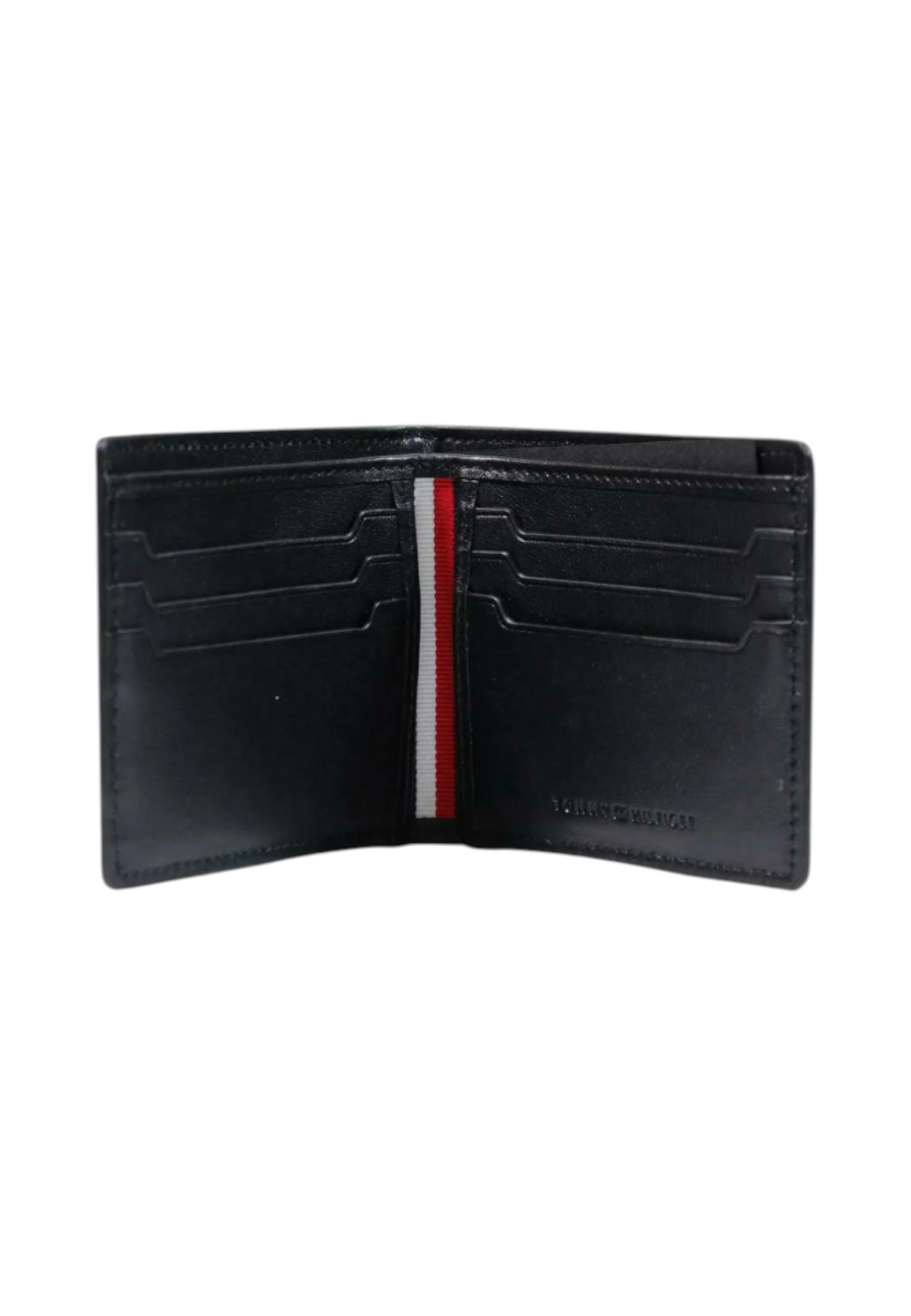Portafoglio Con Portacarte Uomo Tommy Hilfiger Mini Cc Wallet Th Soho AM0AM14501