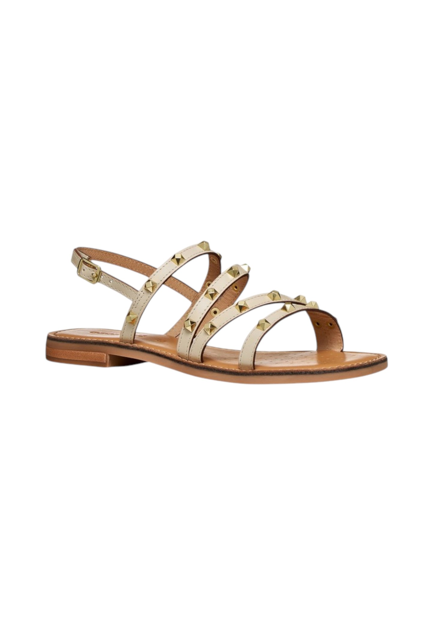 Sandali Bassi Donna Geox  Maddalusiac D65YMH0001J