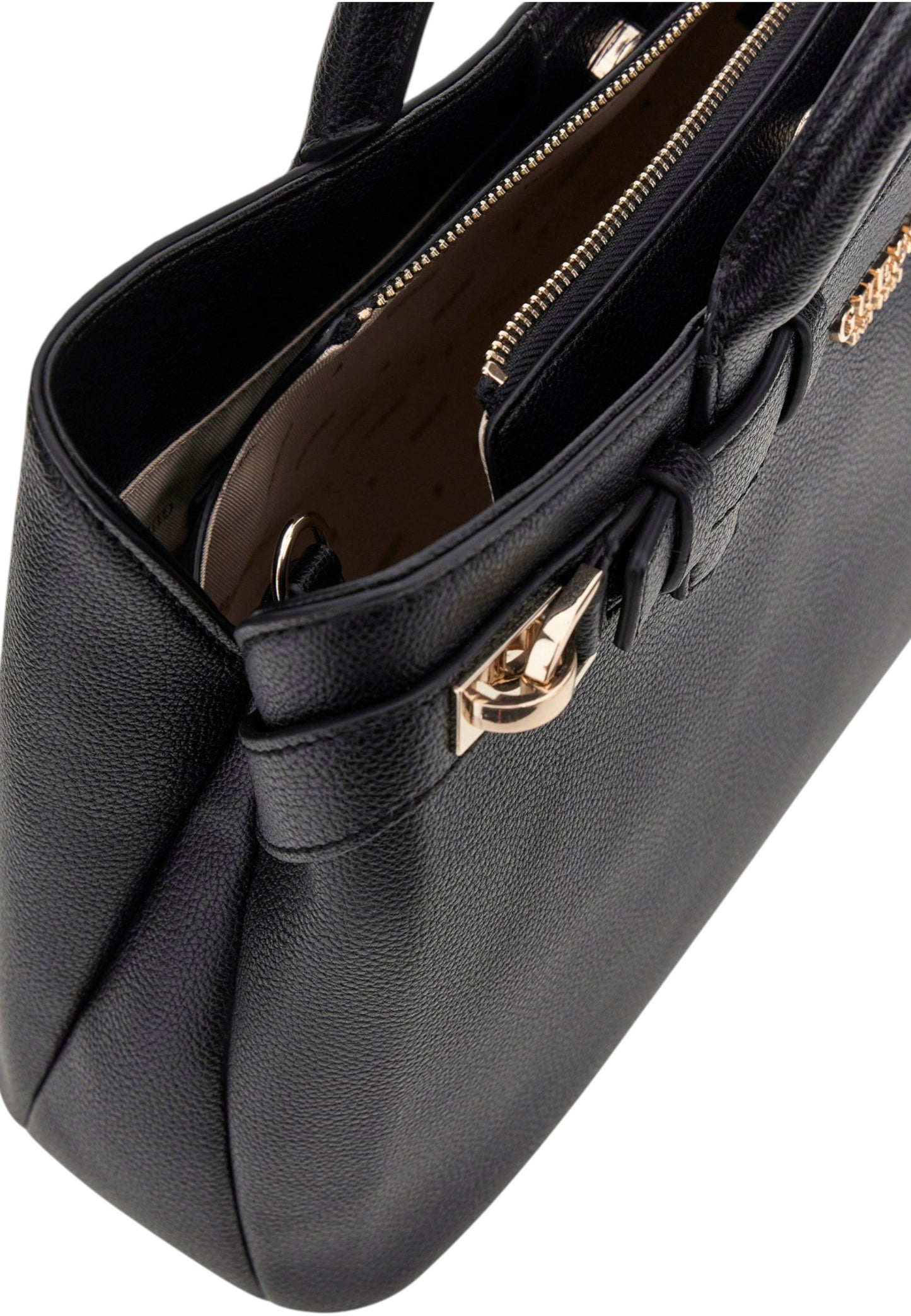 Borsa A Mano Donna Guess Large Girlfriend Satchel Gregoria HWBG8546070