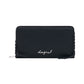 Portafoglio  Donna Desigual  Mone Torio Black 26SAYP15