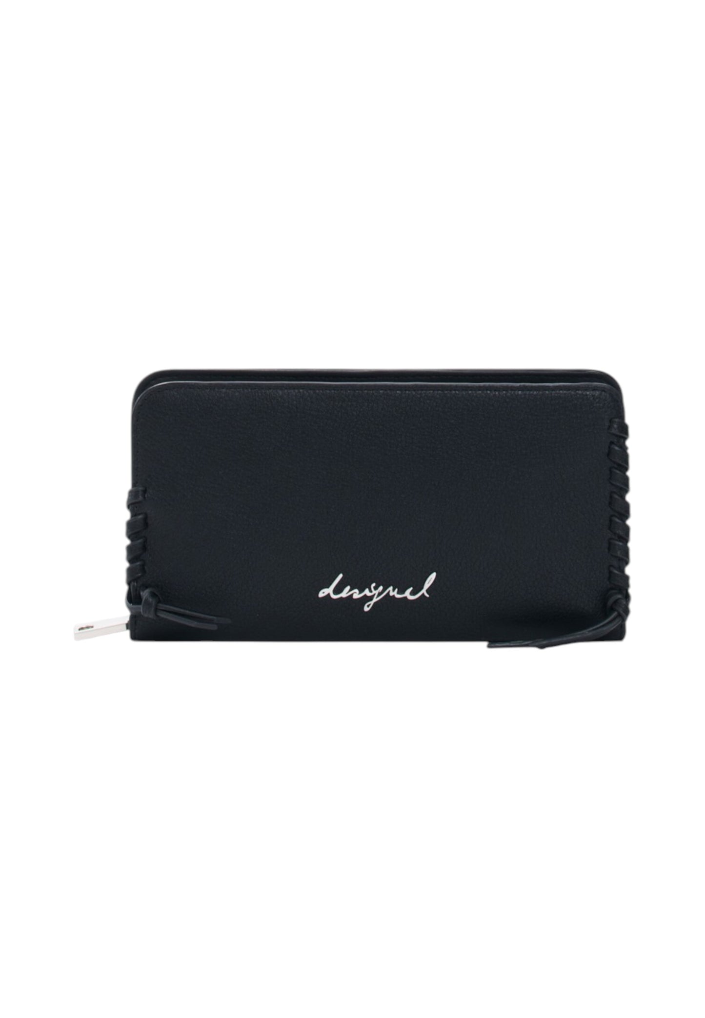 Portafoglio  Donna Desigual  Mone Torio Black 26SAYP15