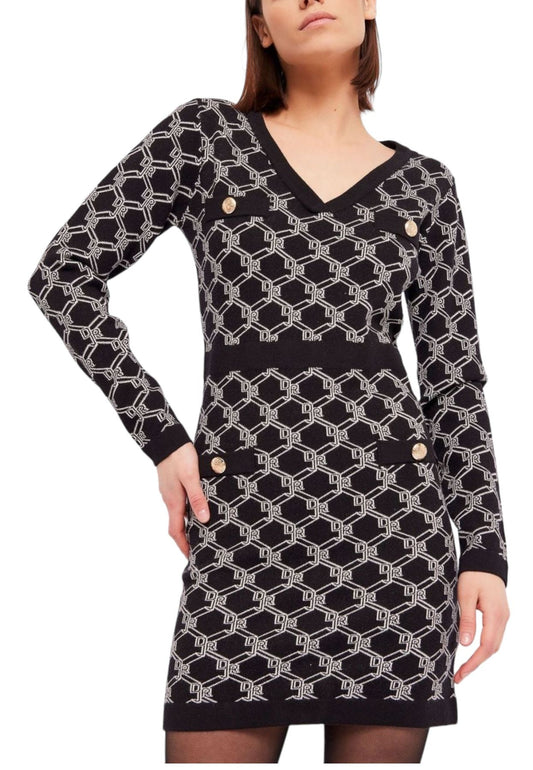 Vestito Corto Donna Denny Rose   321ND13006