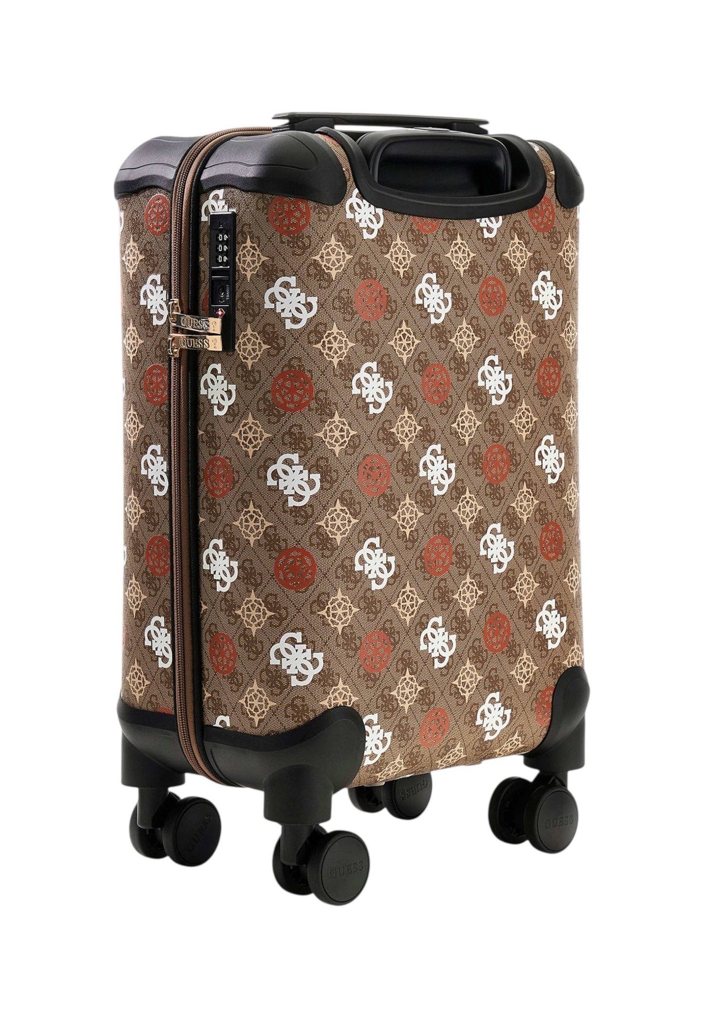 Trolley Piccolo Donna Guess 18 In 8-Wheeler Eliette Logo TWB93159830