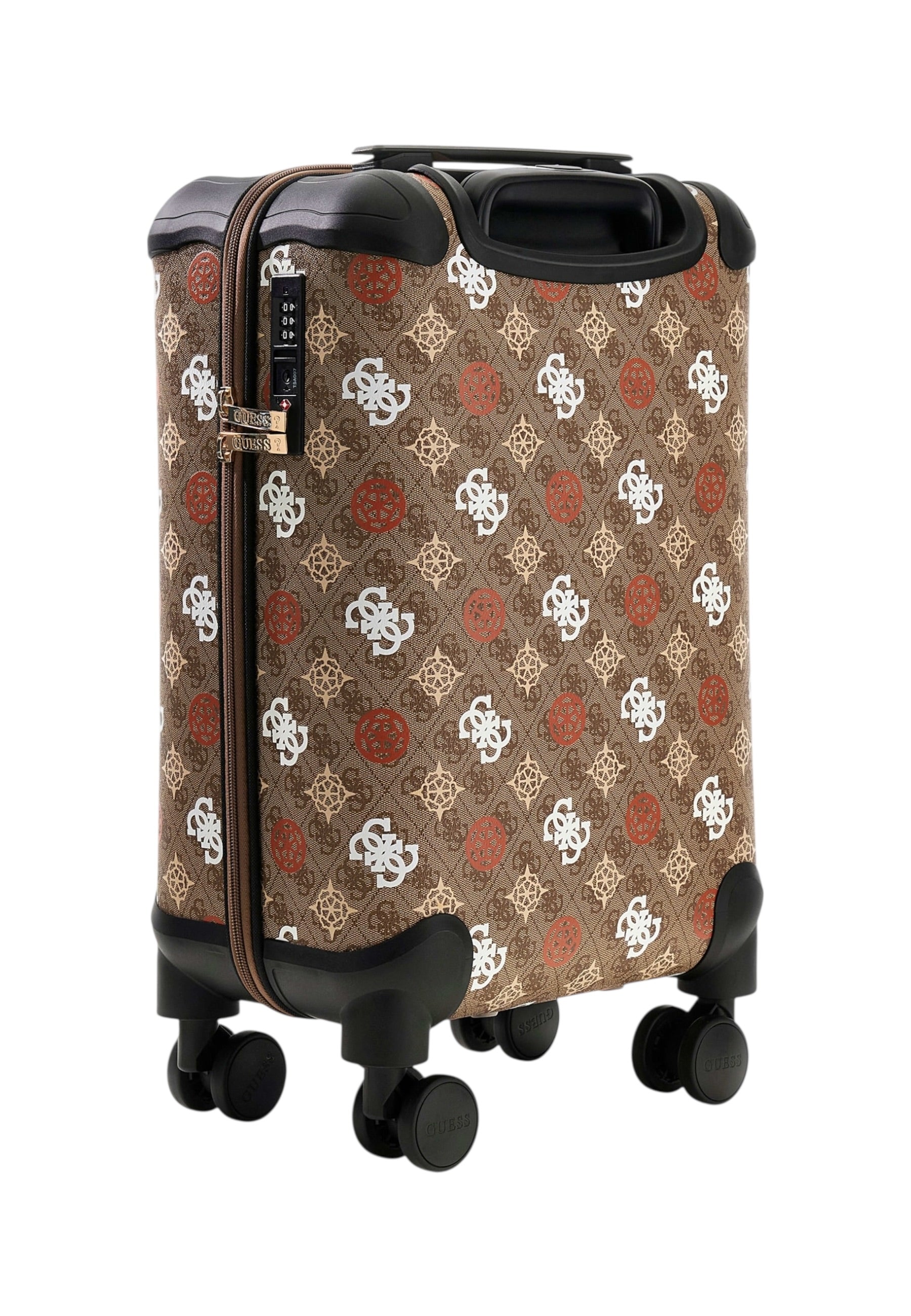 Trolley Piccolo Donna Guess 18 In 8-Wheeler Eliette Logo TWB93159830