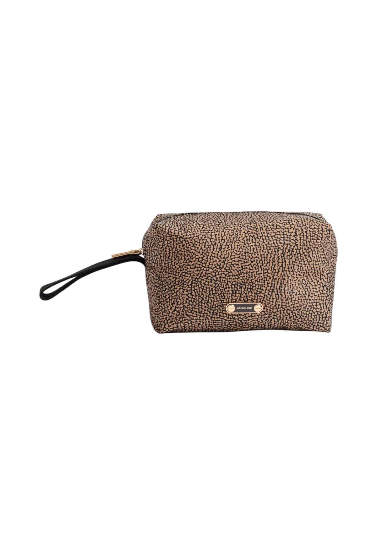 Beauty Case  Donna Borbonese Formato medio, Maniglia, Tessuto, Stampa OP B-Club 910201120354