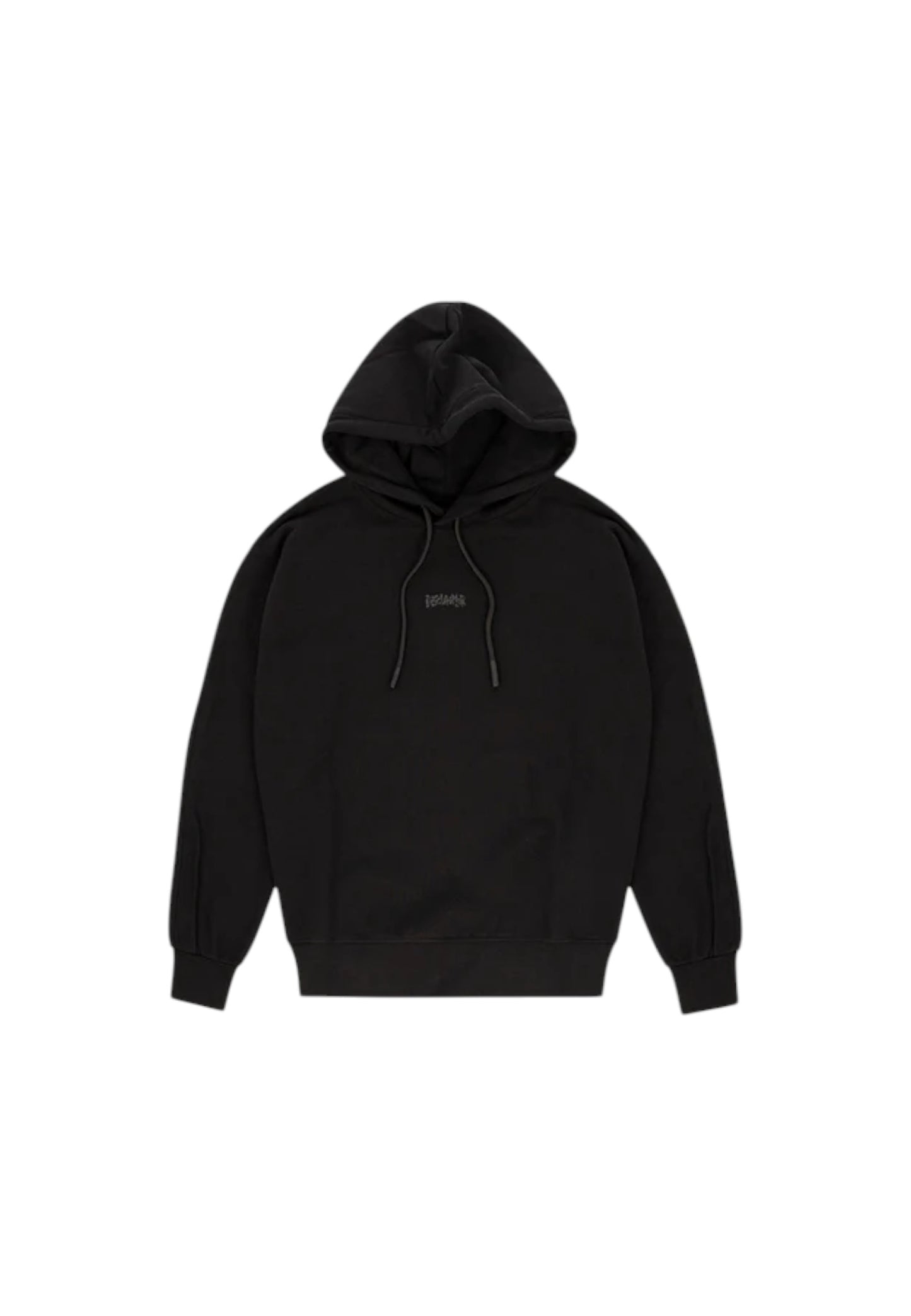 Felpa Con Cappuccio Uomo Disclaimer   25IDS55100