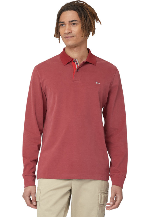 LRM397021109 - Polo - Harmont & Blaine