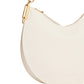 Borsa A Spalla Donna Coccinelle In Pelle Martellata Doppia Coccinelle Sunup Medium E1QKF130201