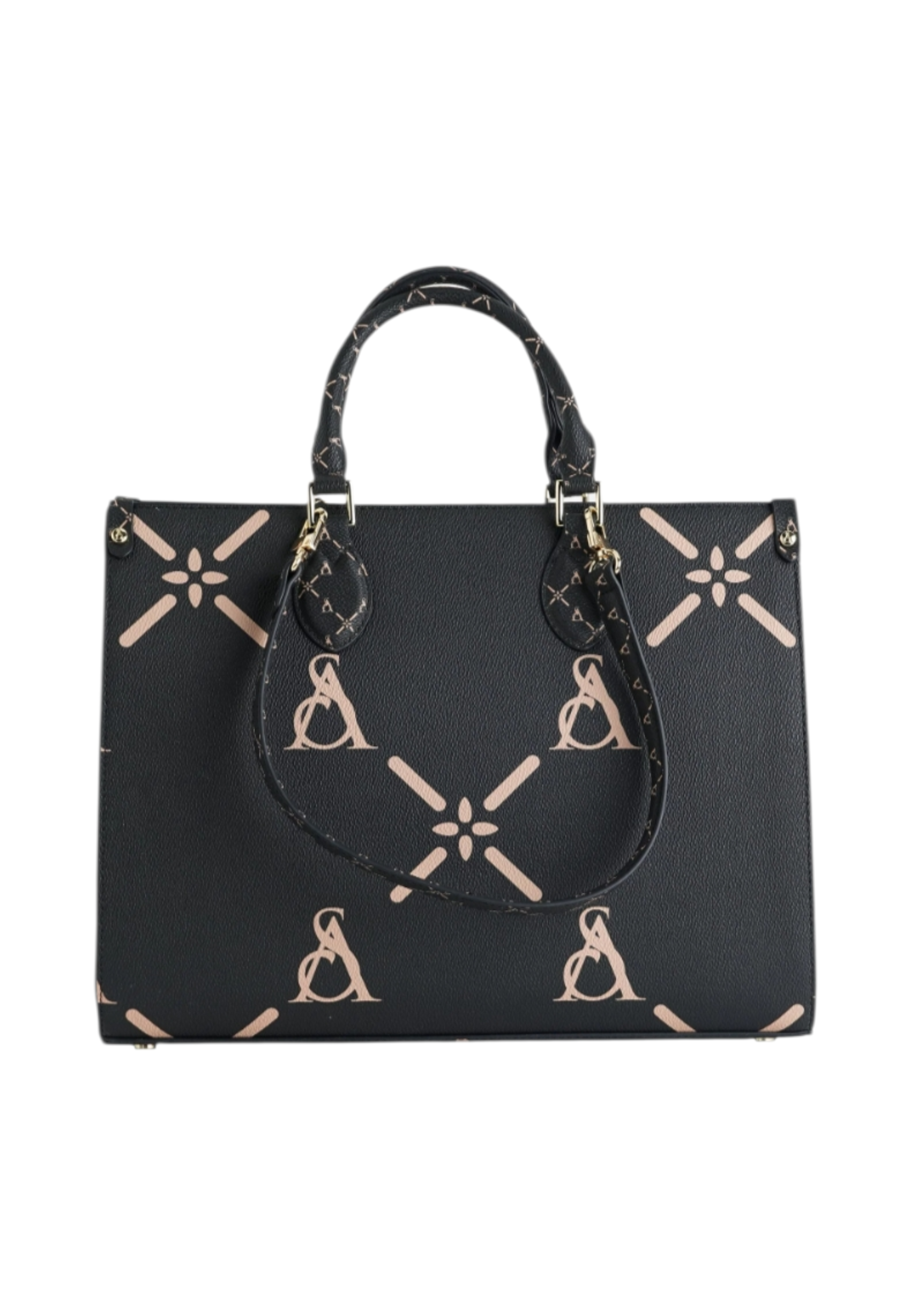 Borsa A Mano Donna L'Atelier du Sac Tote Milady Petite Dauphine