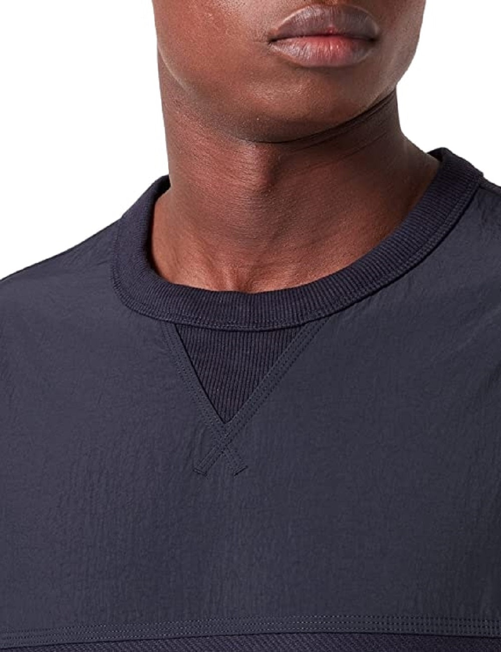 Felpa A Girocollo Uomo Boss   50476154