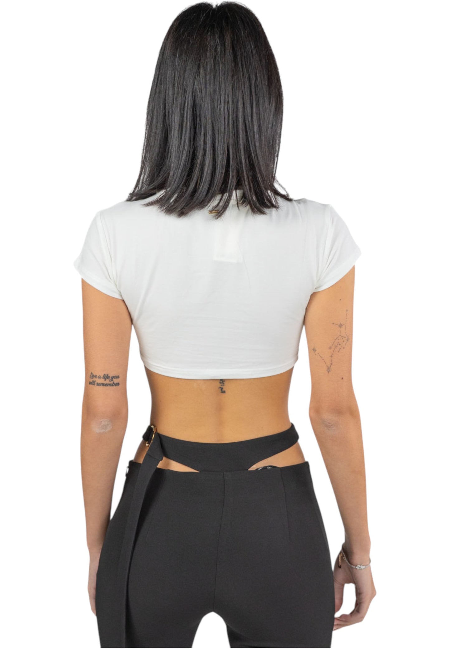 T-Shirt Manica Corta Donna Gaudi