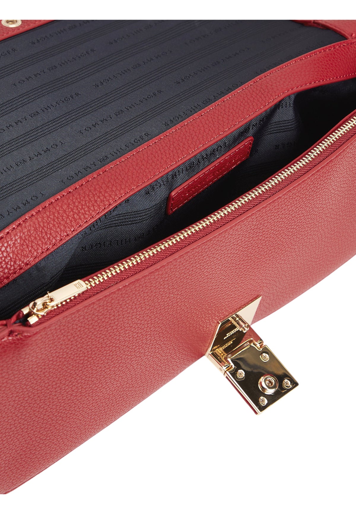 Borsa A Spalla Donna Tommy Hilfiger Clutch Th Her AW0AW19179