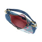 Borsa A Spalla Donna Braccialini Hobo Amy Jeans B18823TY