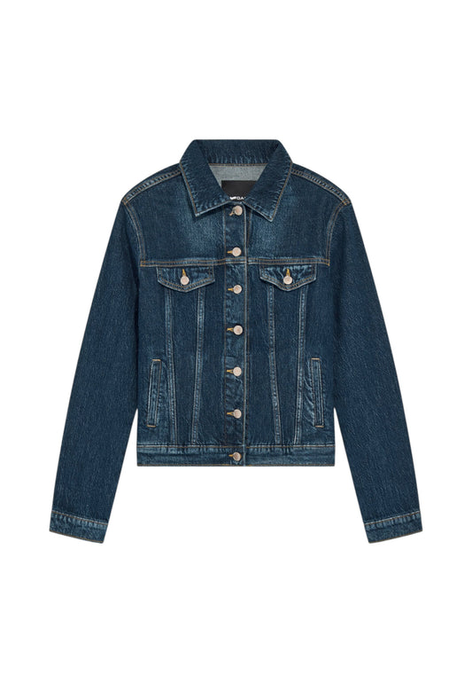 Giacca Jeans Donna Gas  New Warming 255086020141