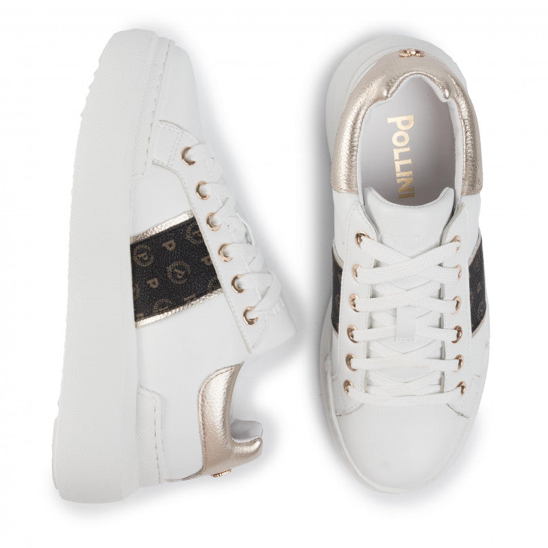 Sneakers Basse Donna Pollini   TA15034G07Q1A