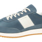 Sneakers Basse Uomo Nero Giardini In Pelle E Camoscio  E601110U