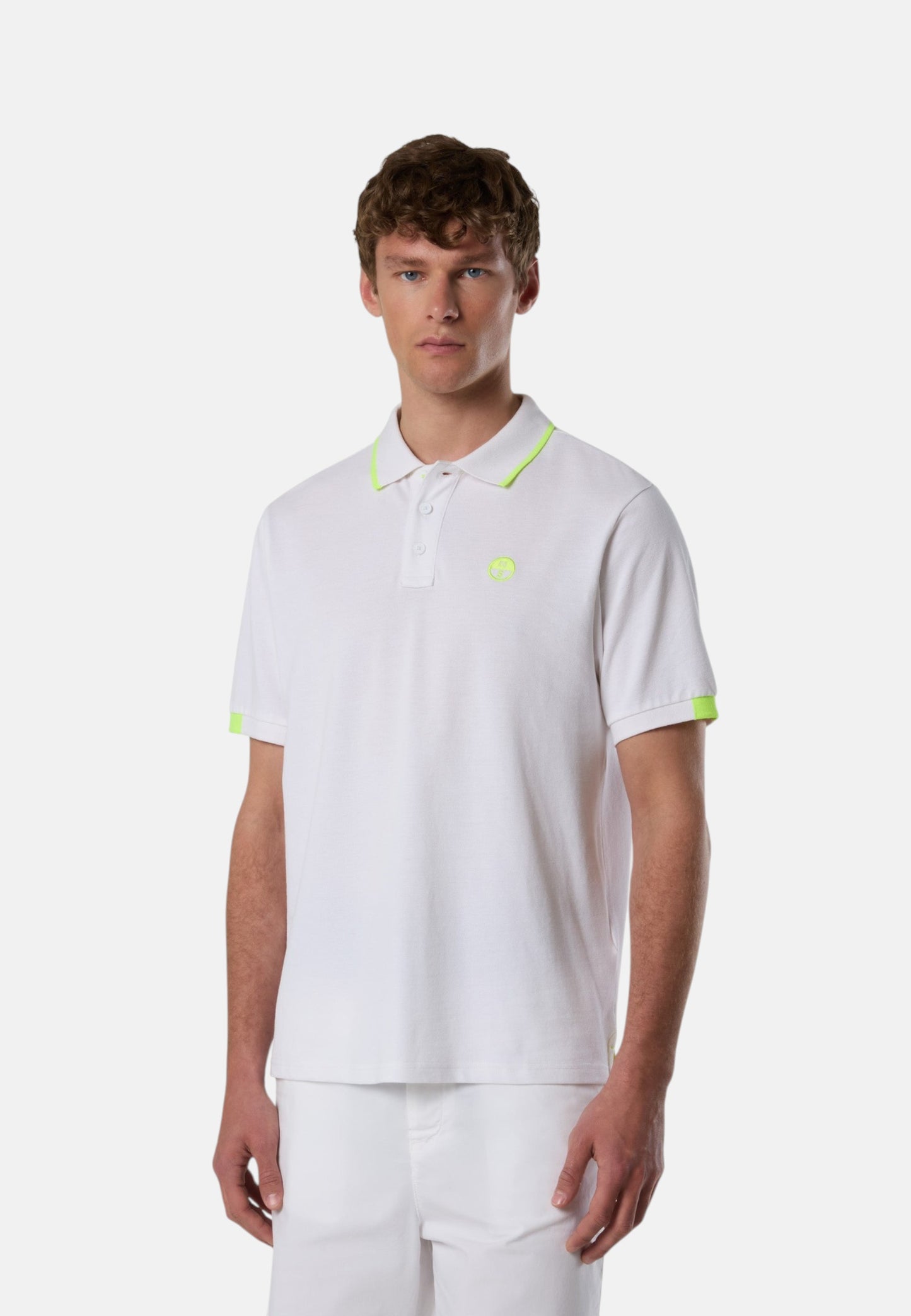 Polo Manica Corta Uomo North Sails   692668