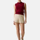 Top  Donna Guess In Maglia Laurene V6RP07Z4642