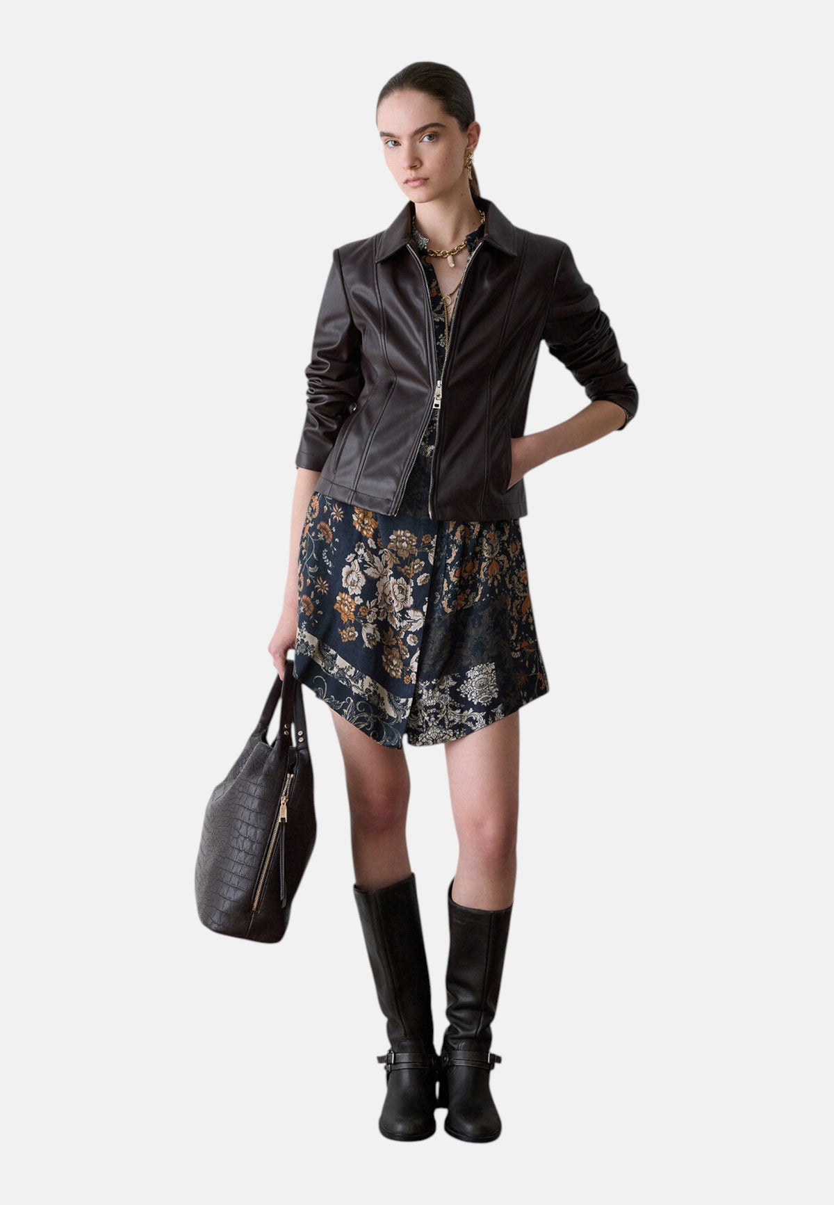 Giacca Invernale Donna Liu Jo Con Cintura  CF6205E0624