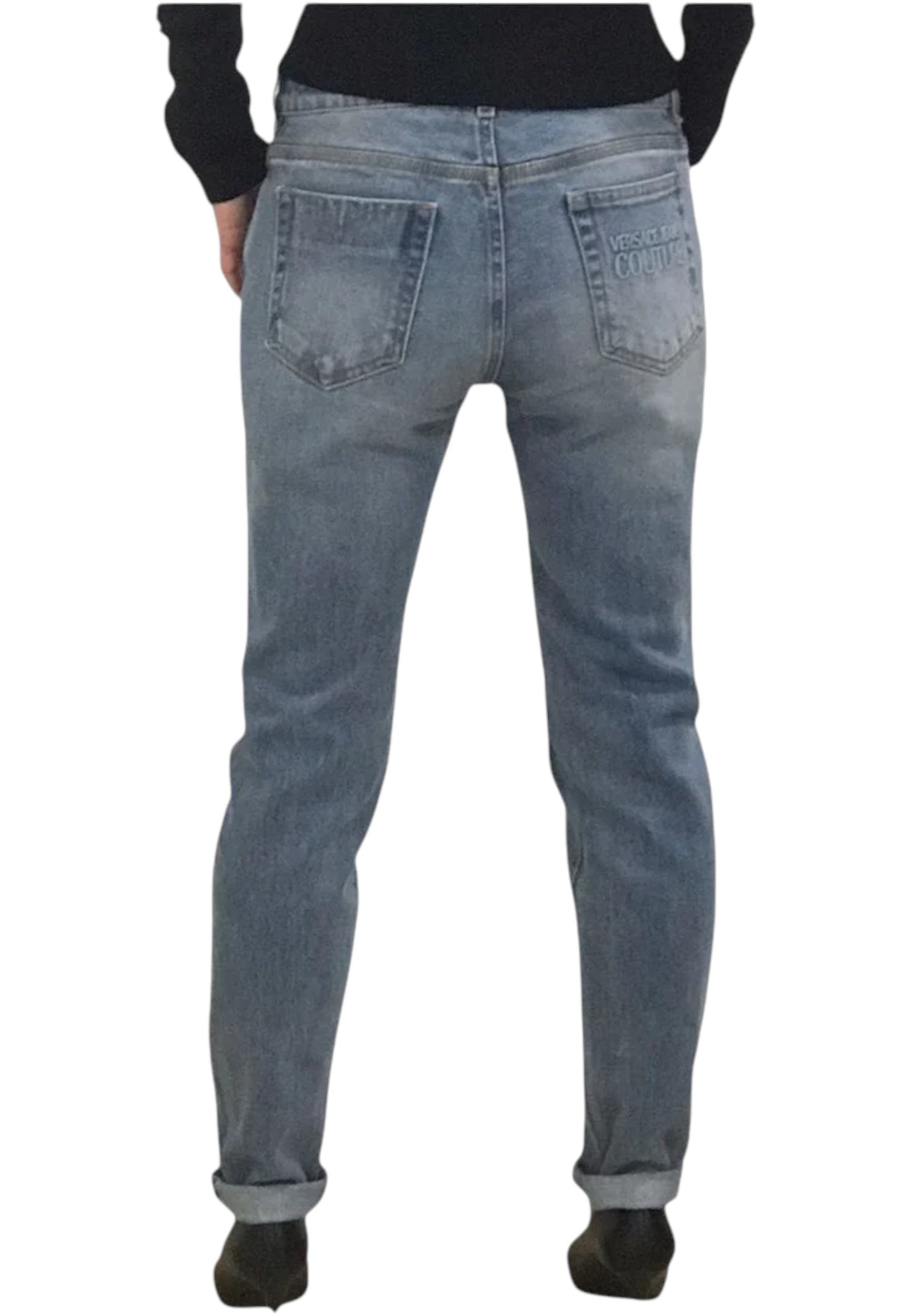 Jeans  Donna Versace Jeans Couture   71HAB5SE