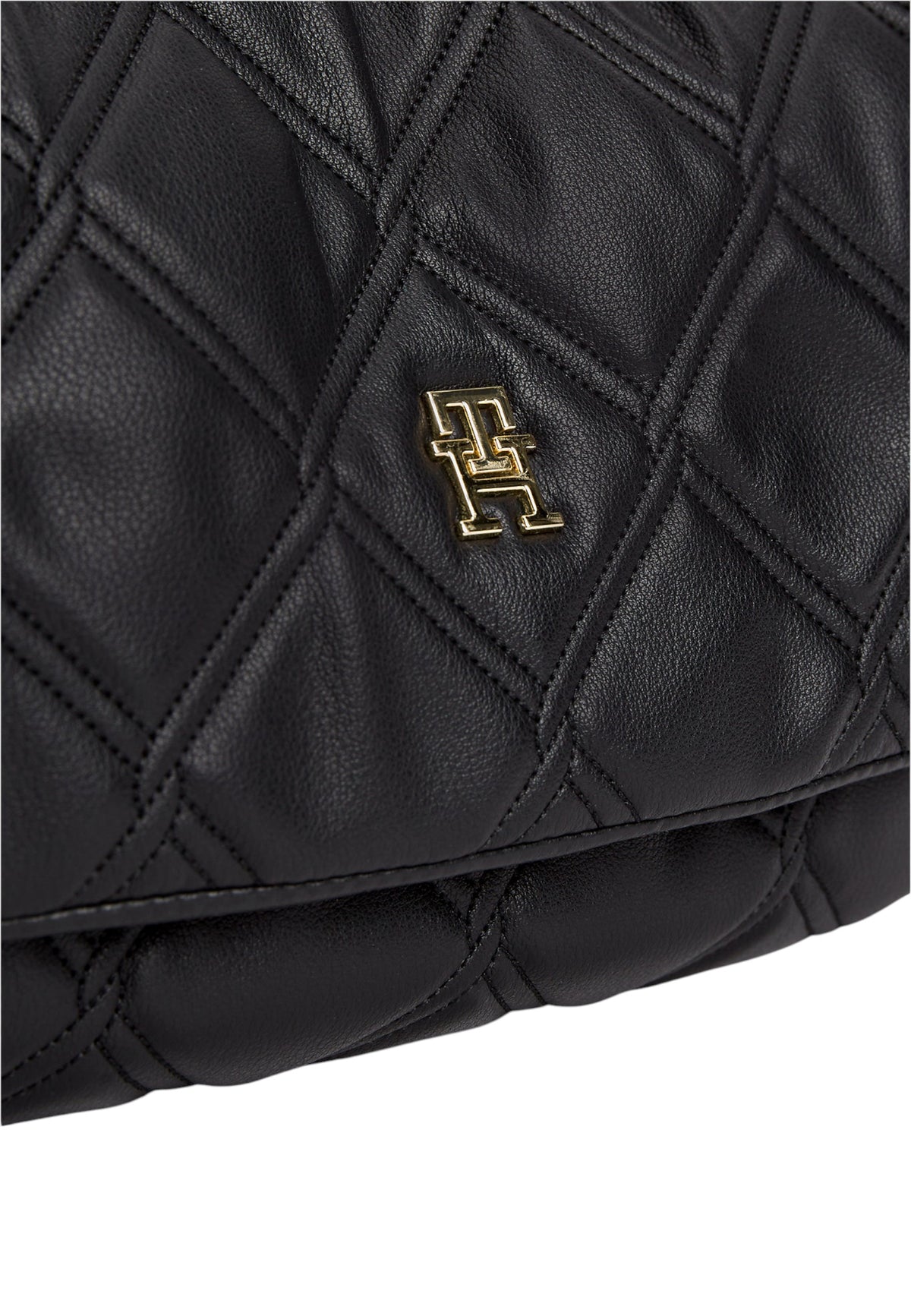 Borsa A Spalla Donna Tommy Hilfiger Shoulder Bag Th Feminine AW0AW18717