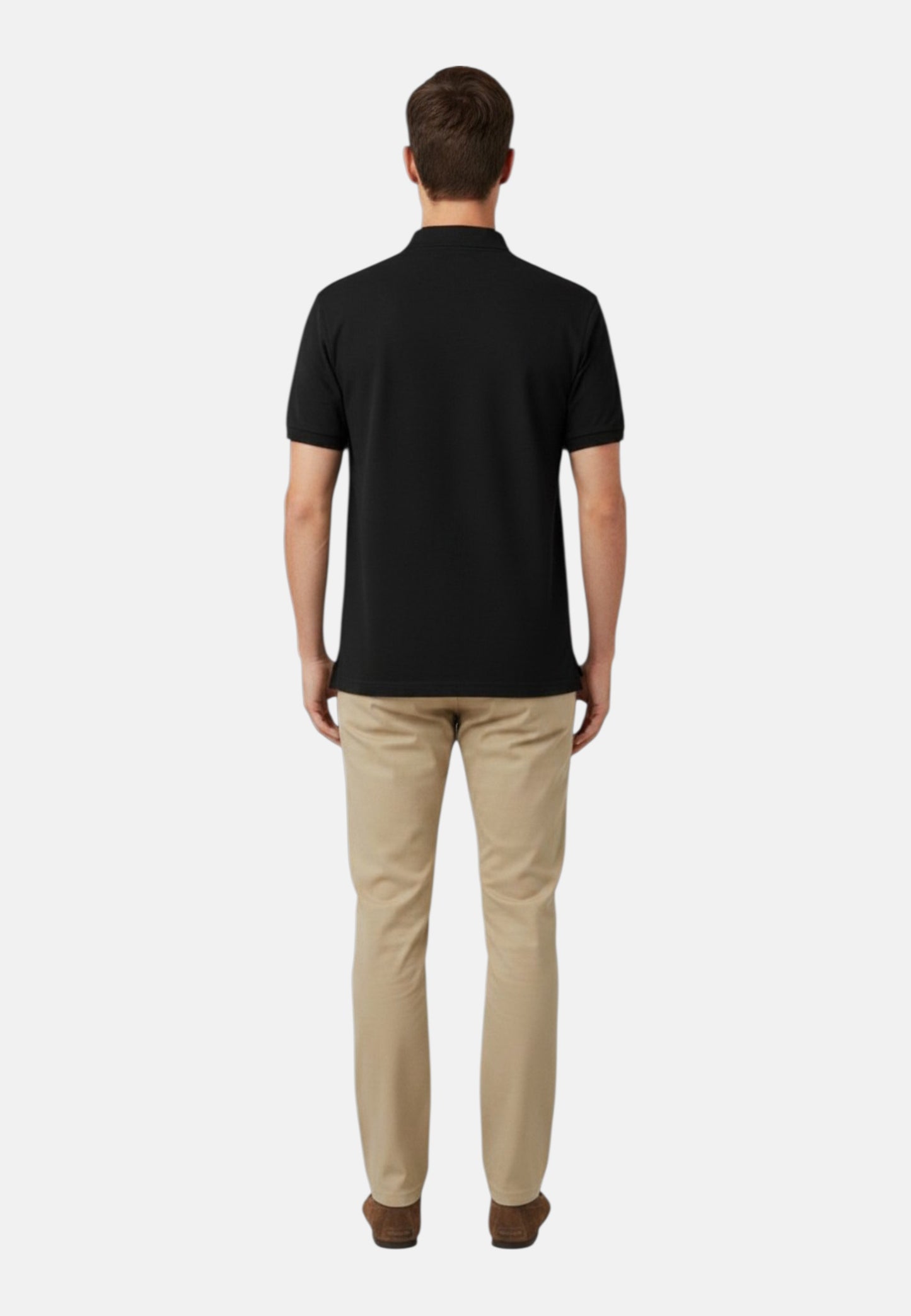 Polo Manica Corta Uomo Liu Jo In Lyocell  QXX117J4805