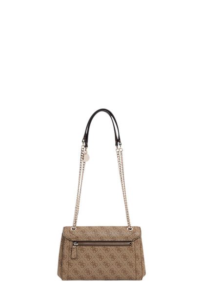 Borsa A Tracolla Donna Guess Convertible Xbody Flap Noelle Ii HWBG9672210