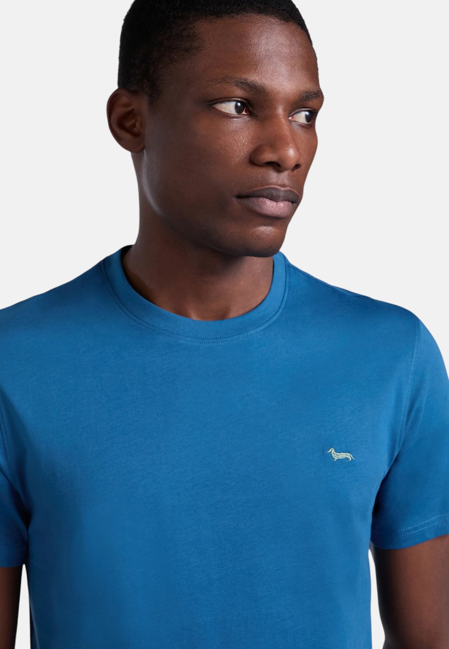 T-Shirt Manica Corta Uomo Harmont & Blaine Basic  INQ001021055