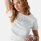T-Shirt Manica Corta Donna Liu Jo LiuJo Eco Line TA6056JS923