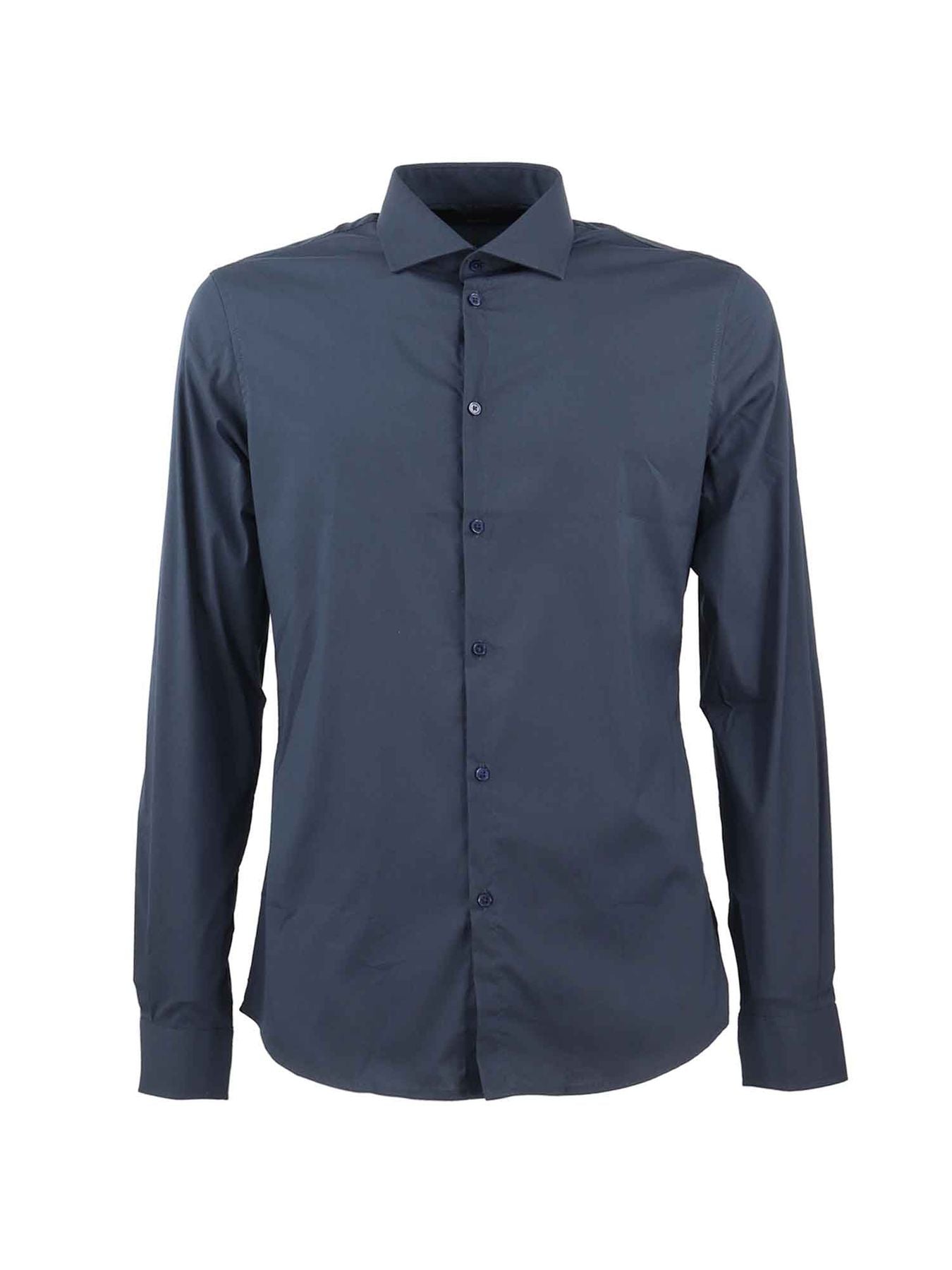 Camicia Manica lunga Uomo Gaudi   221GU45005
