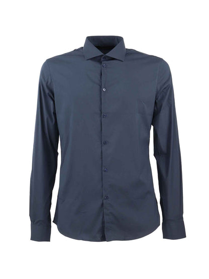 Camicia Manica lunga Uomo Gaudi   221GU45005