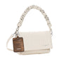 Borsa A Tracolla Donna Desigual  Helium Trokel Ecru 26SAXPBB