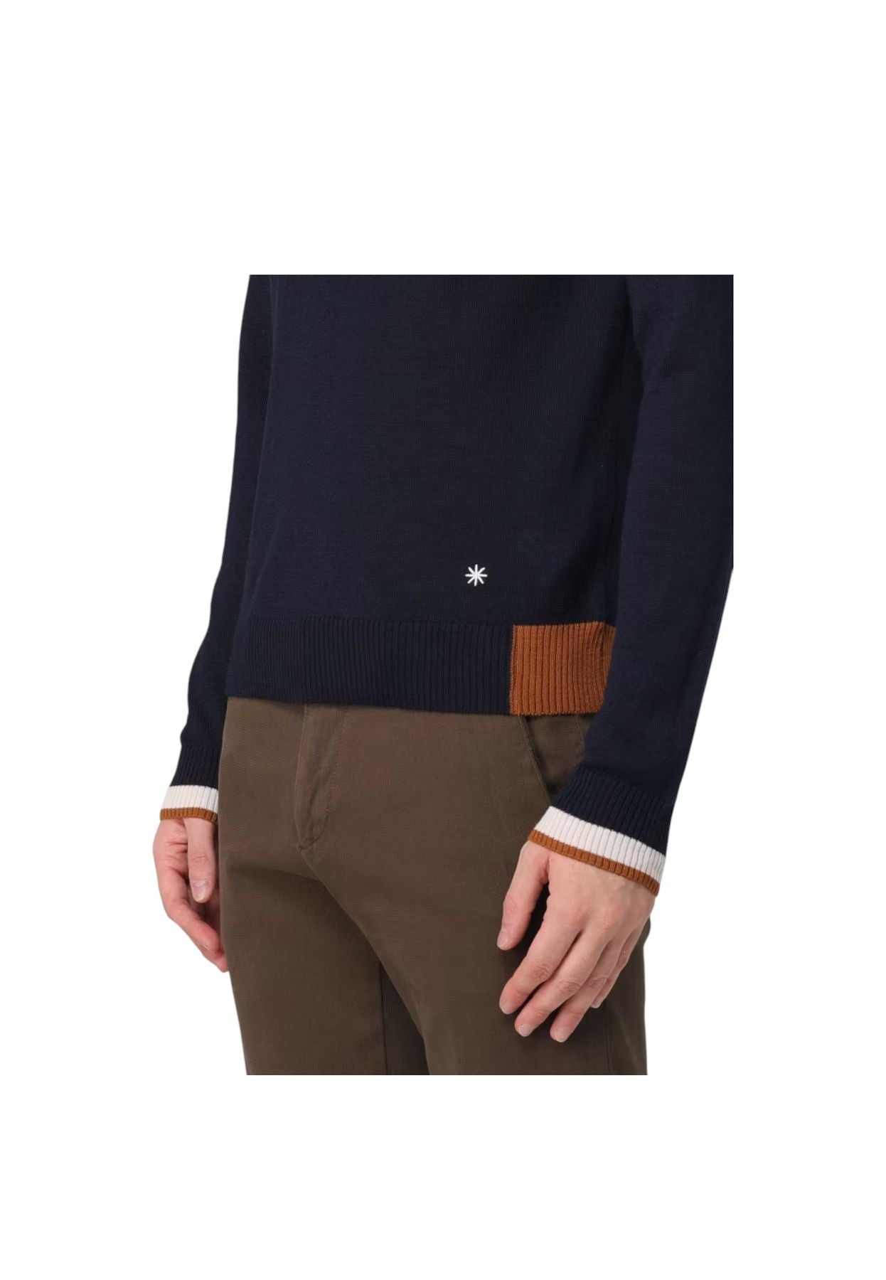 3732M540243851 - Maglione - Manuel Ritz