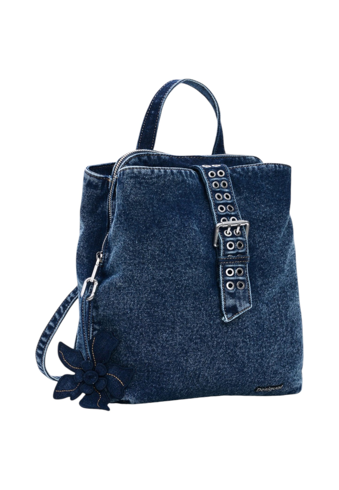 Zaino  Donna Desigual  Back Curio Denim Sumy Mini 26SAKD03