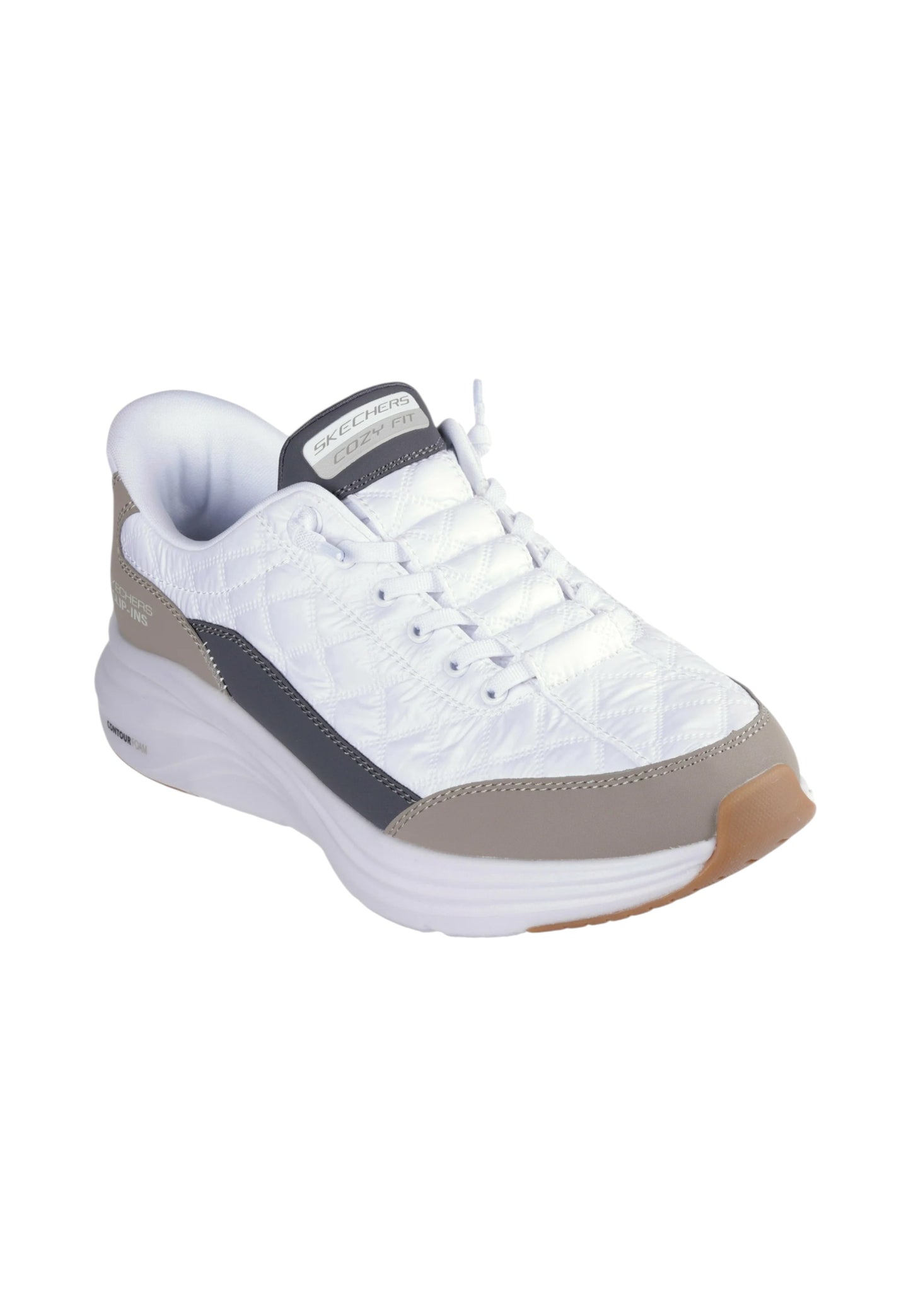 Sneakers Basse Uomo Skechers Slip-ins Contour Foam - Cozy Fit 232619