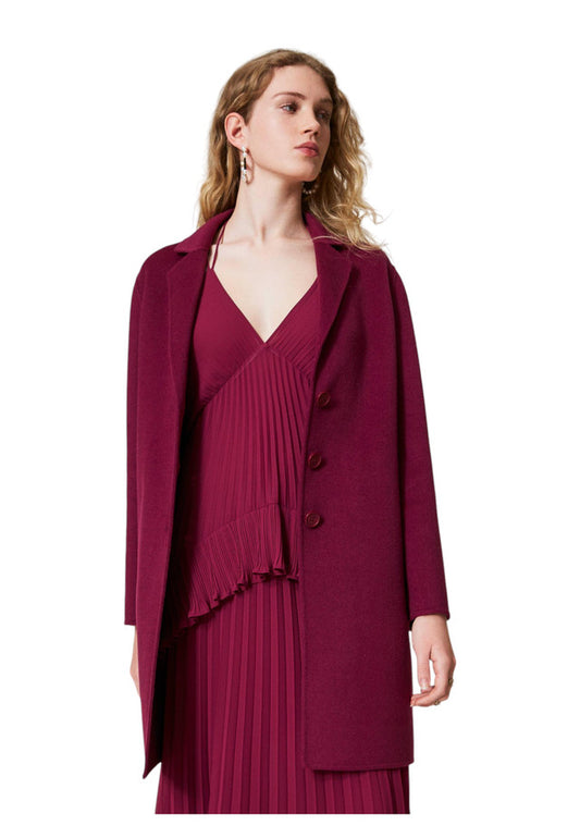 Cappotto  Donna Twinset Corto  242TP2062
