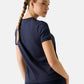 T-Shirt Manica Corta Donna Guess  Rosalba V6RI04K8FQ4