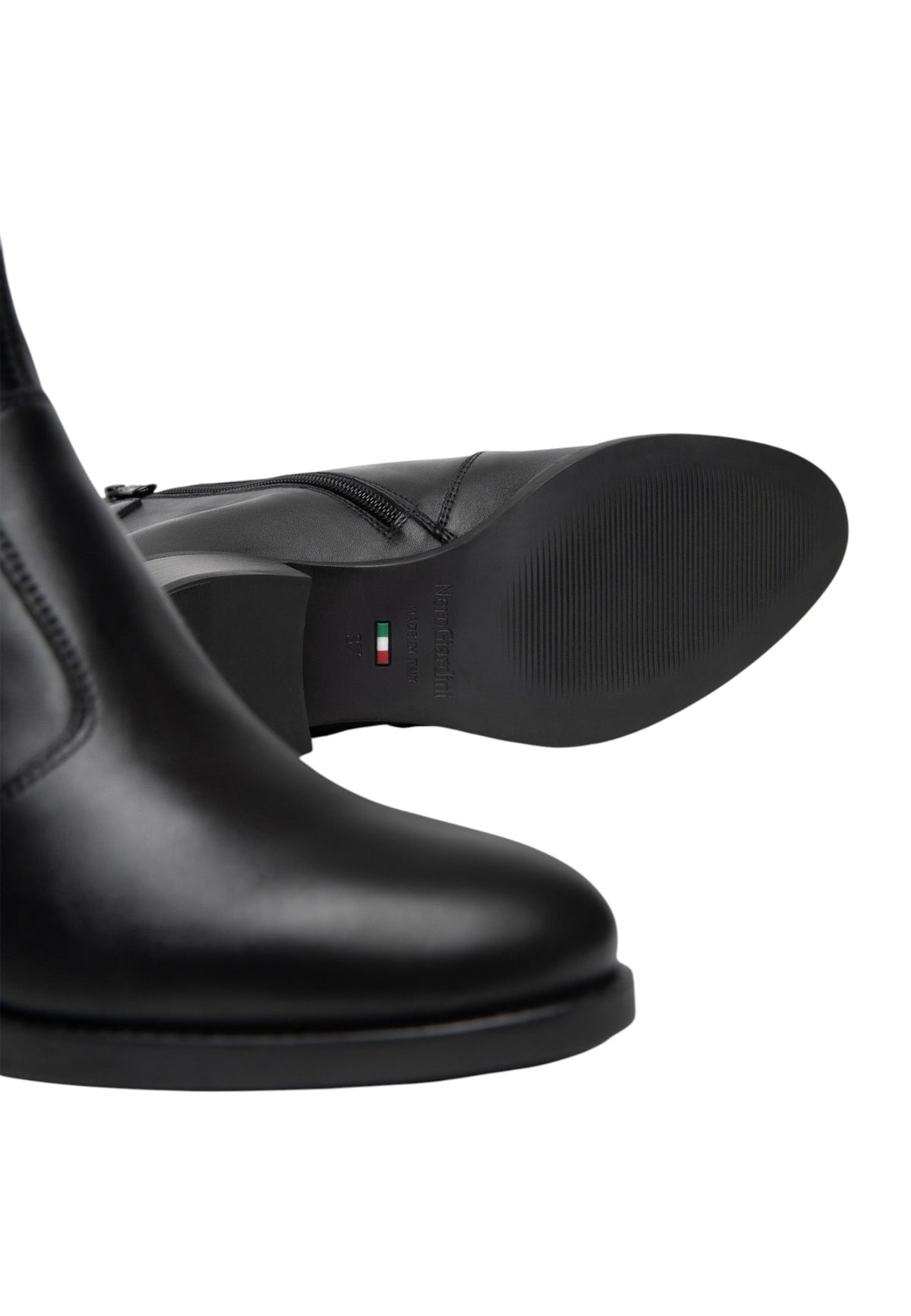 Stivaletti  Donna Nero Giardini  Guanto Tr Brescia 894 I617210D