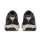 Sneakers Basse Uomo Saucony Chiusura con lacci, Tomaia in mesh aperto traspirante, Inserti in pelle scamosciata, Gabbia stabilizzante gommata, Ammortizzazione GRID Progrid Omni 9 S101835