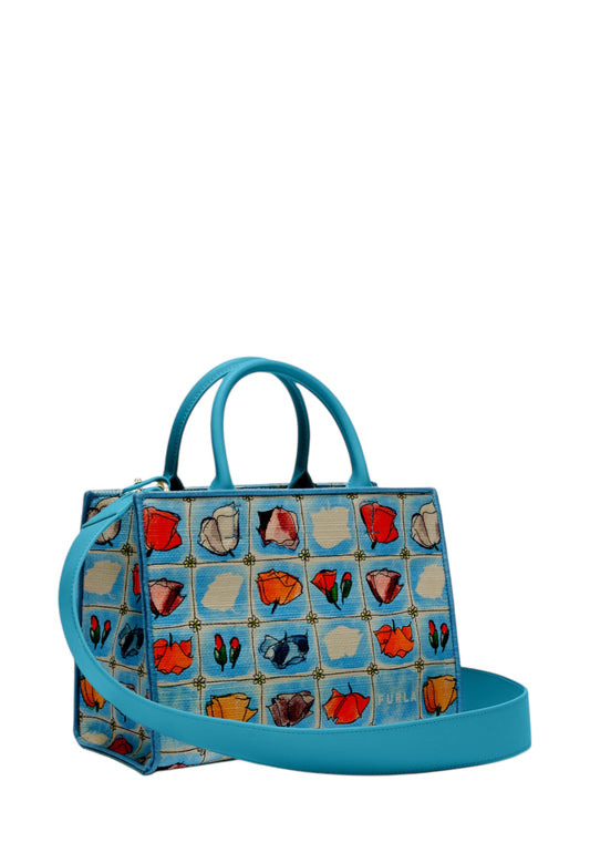 Borsa A Mano Donna Furla Small Tote Furla Opportunity WB01811BX3868